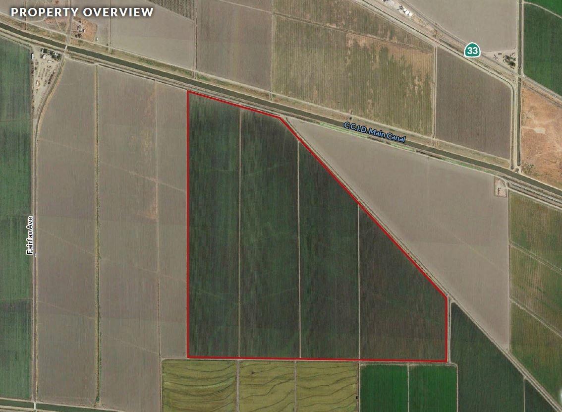 0 0 Fairfax Ave, Dos Palos, CA 93602