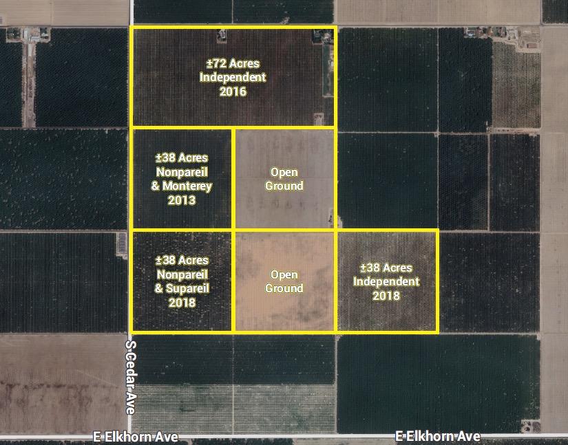 2457 E Clarkson Ave, Selma, CA 93662