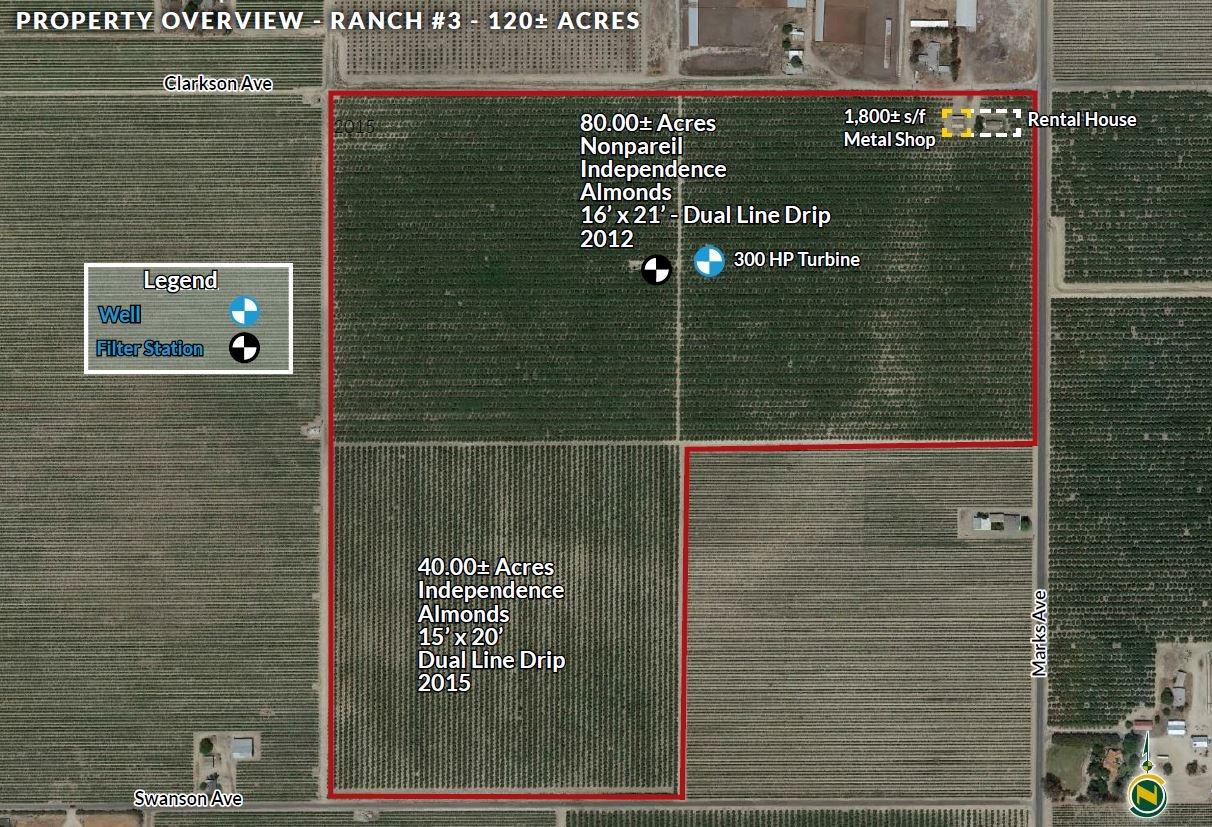 16027 S Marks Ave, Caruthers, CA 93609