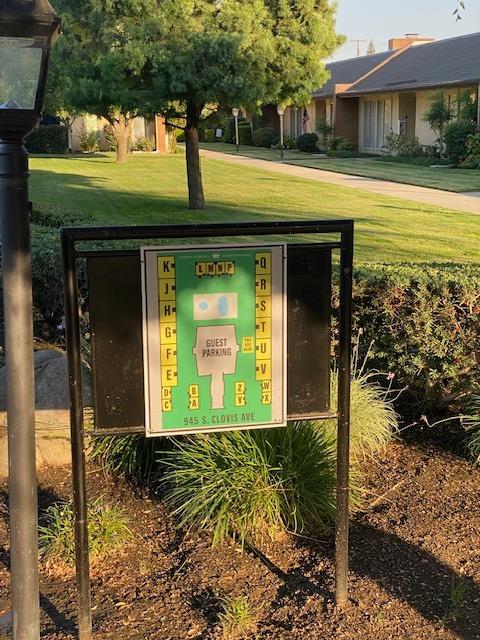 945 S Clovis Ave #V, Fresno, CA 93727