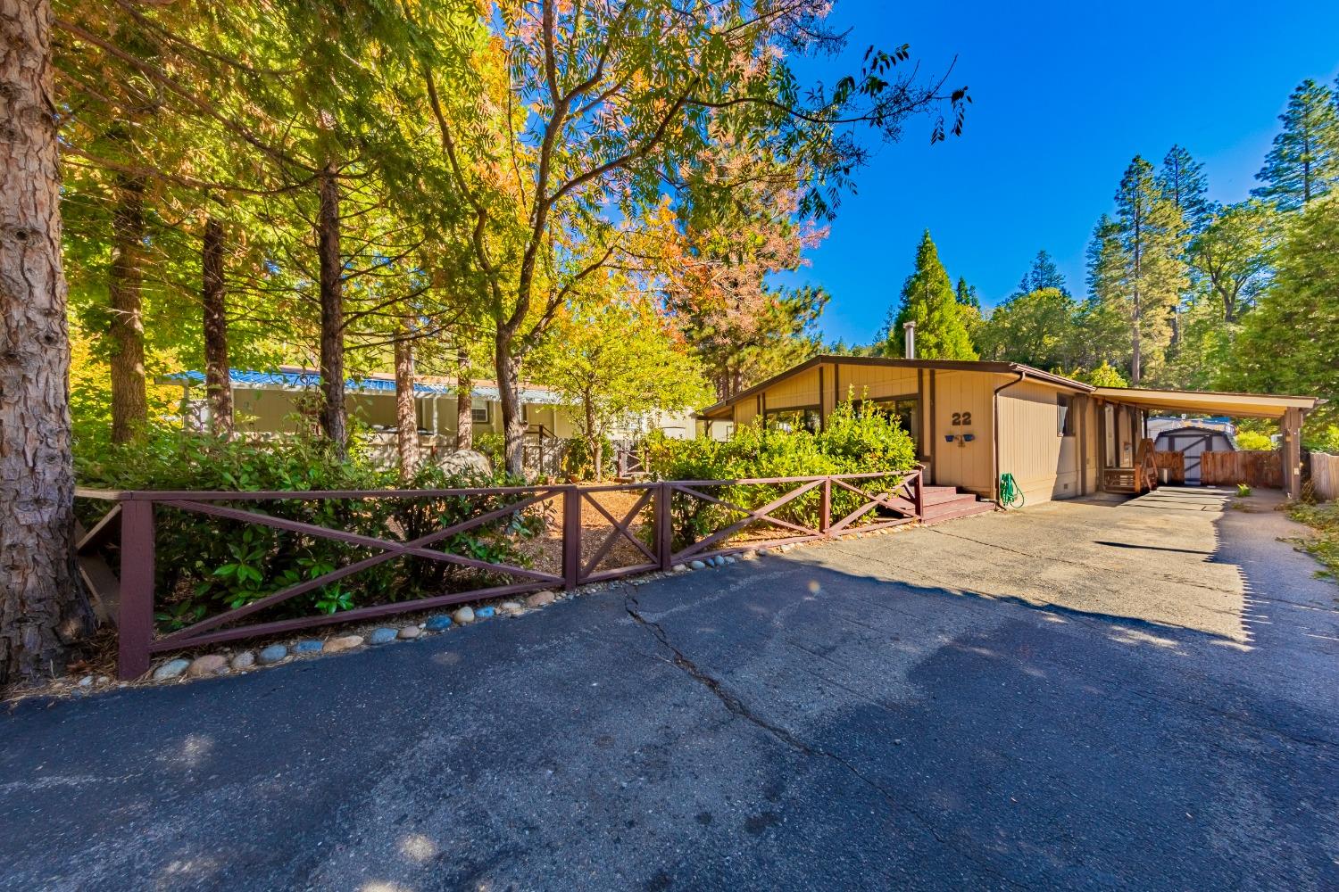 39737 Road 274 #22, Bass Lake, CA 93604