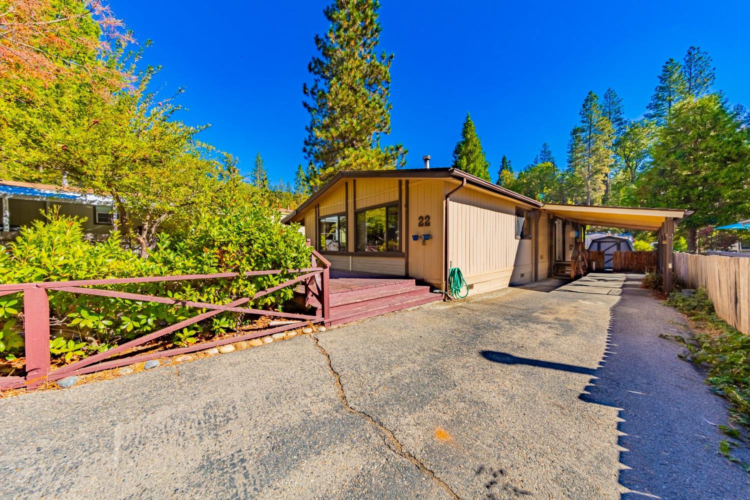 39737 Road 274 #22, Bass Lake, CA 93604