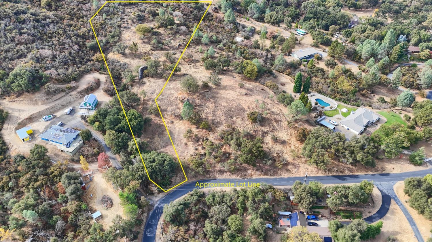 2 Stillmeadow Lane, Oakhurst, CA 93644