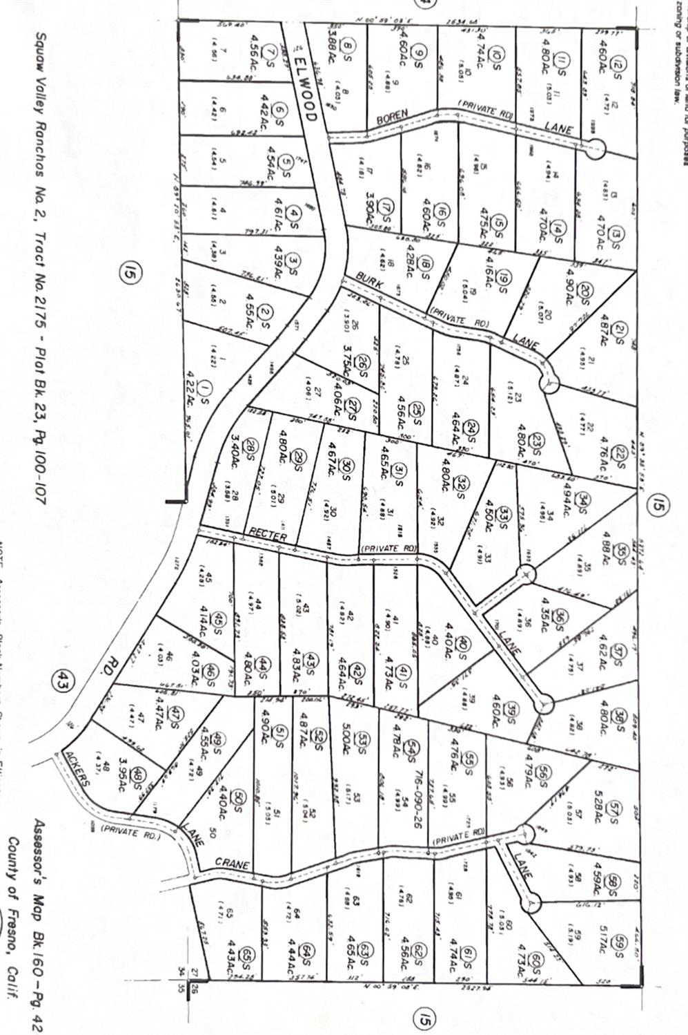 0 0 Crane Ln, Yokuts Valley, CA 93675