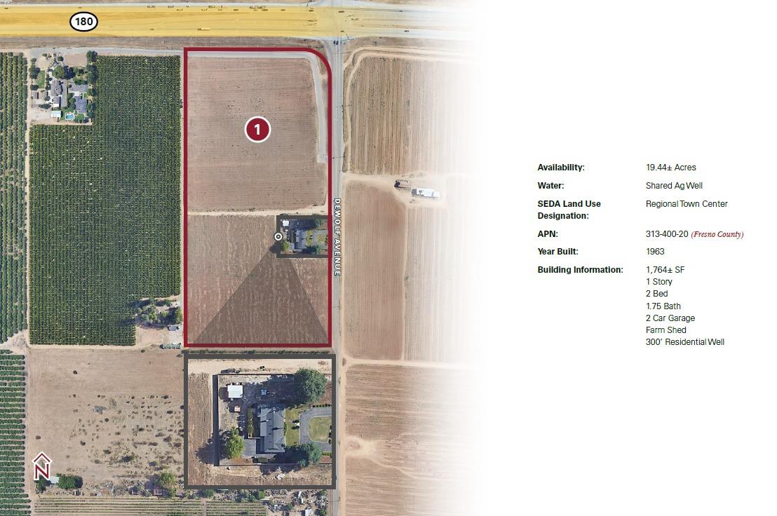 145 S De Wolf Ave, Fresno, CA 93737