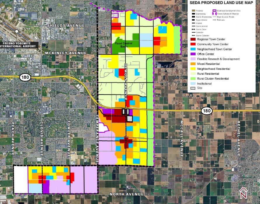 145 S De Wolf Ave, Fresno, CA 93737