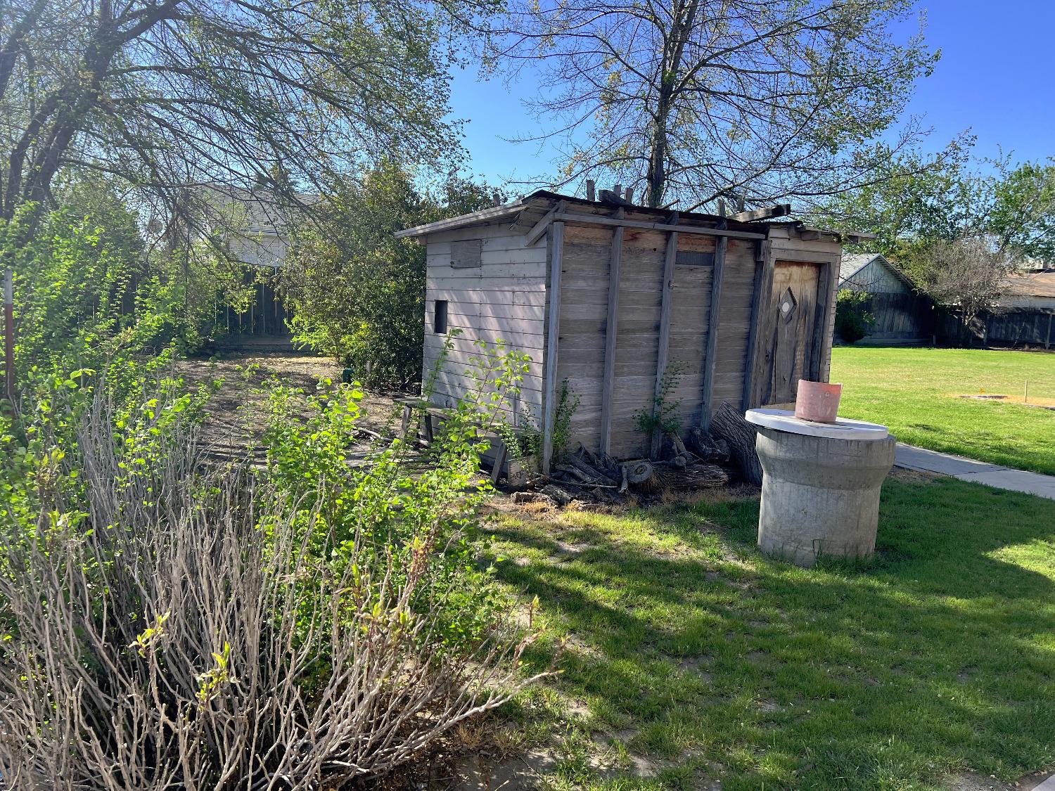 25545 W Mc Kamey Ave, Tranquillity, CA 93668