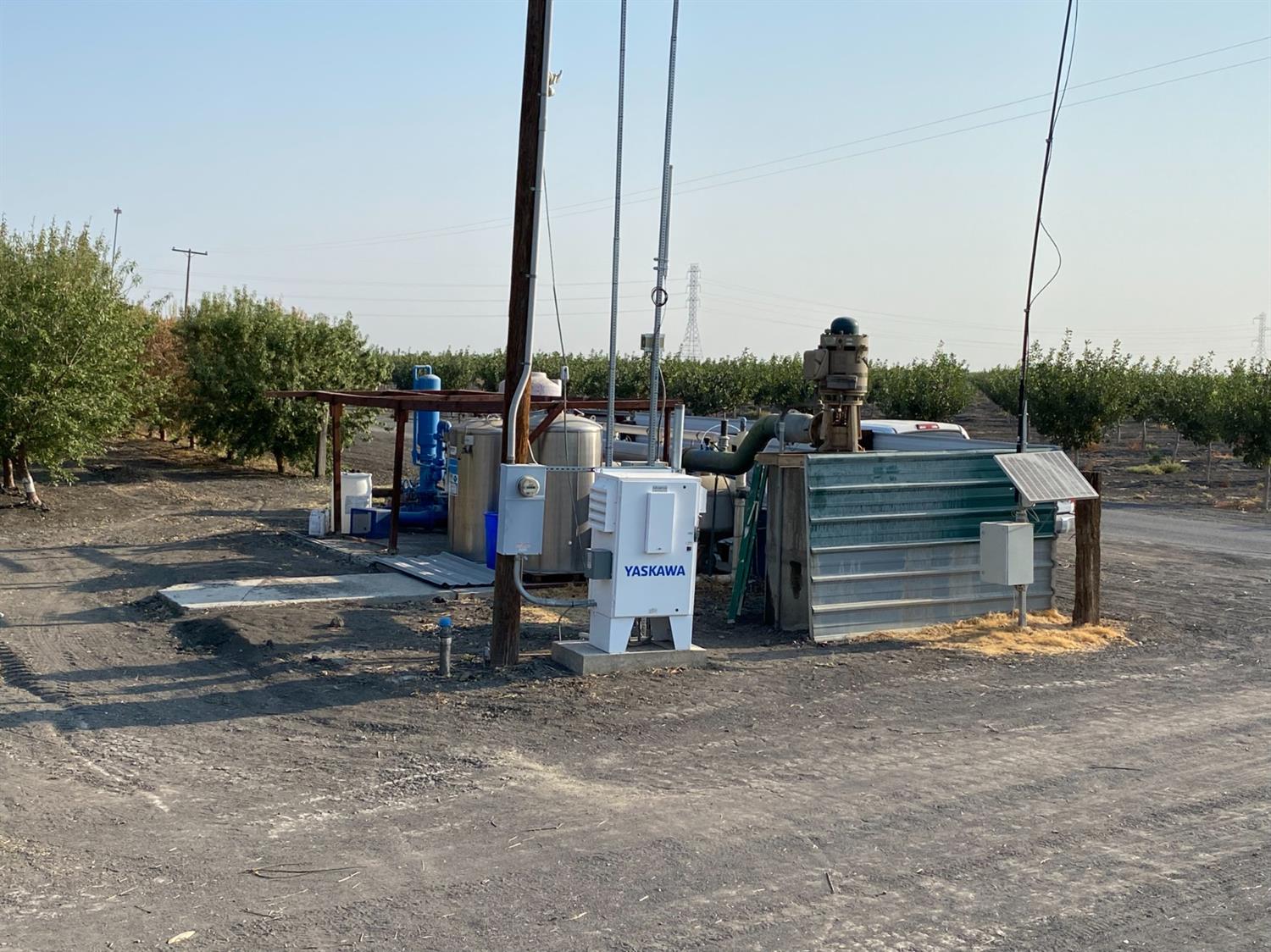 9833 S Colusa Ave, San Joaquin, CA 93660