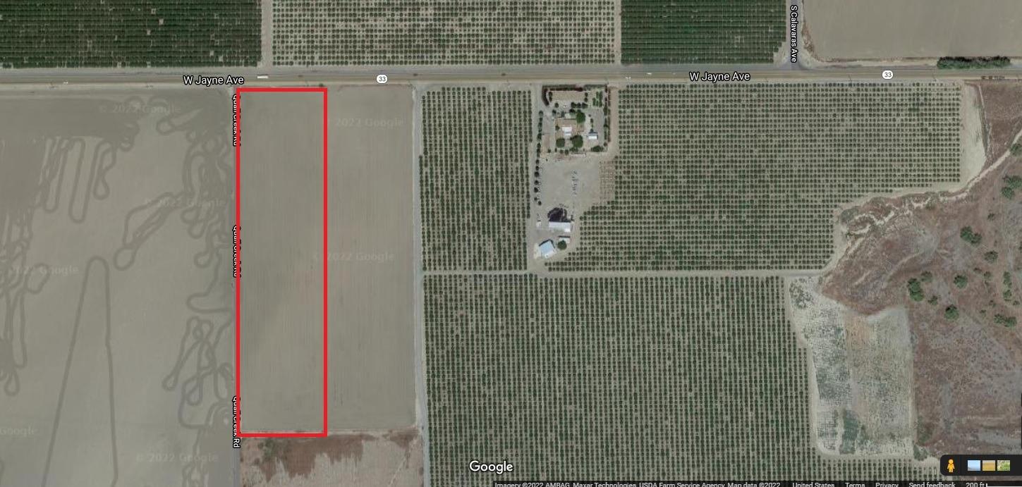 0 0 W Jayne Ave, Coalinga, CA 93210