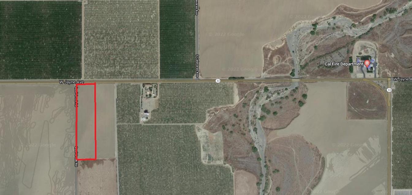 0 0 W Jayne Ave, Coalinga, CA 93210