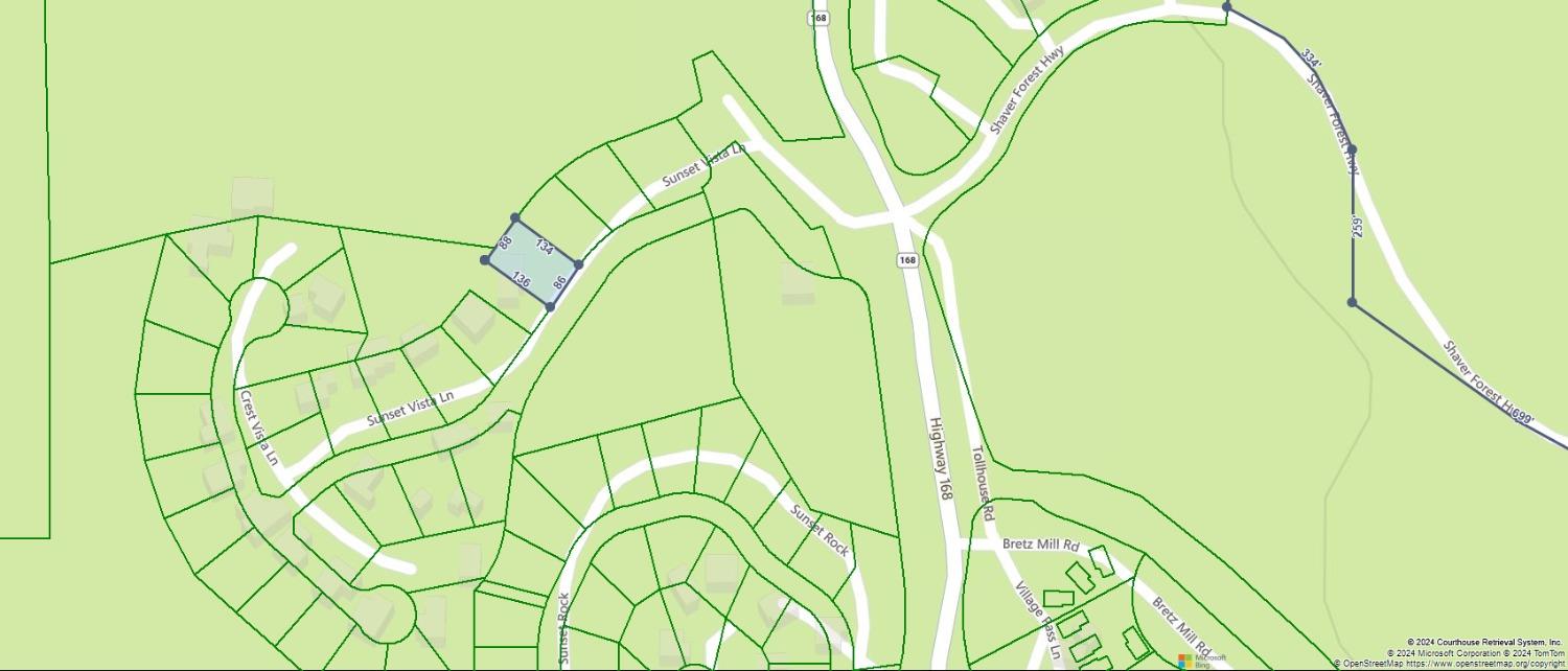 40705 Sunset Vista Ln, Shaver Lake, CA 93664