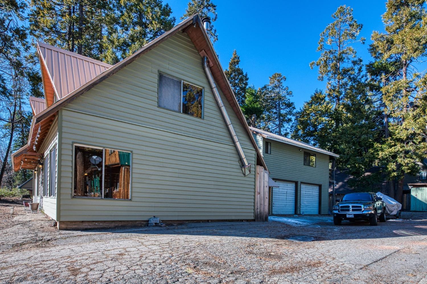 41798 Tollhouse Road, Shaver Lake, CA 93664