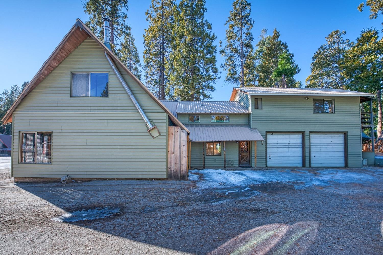 41798 Tollhouse Road, Shaver Lake, CA 93664