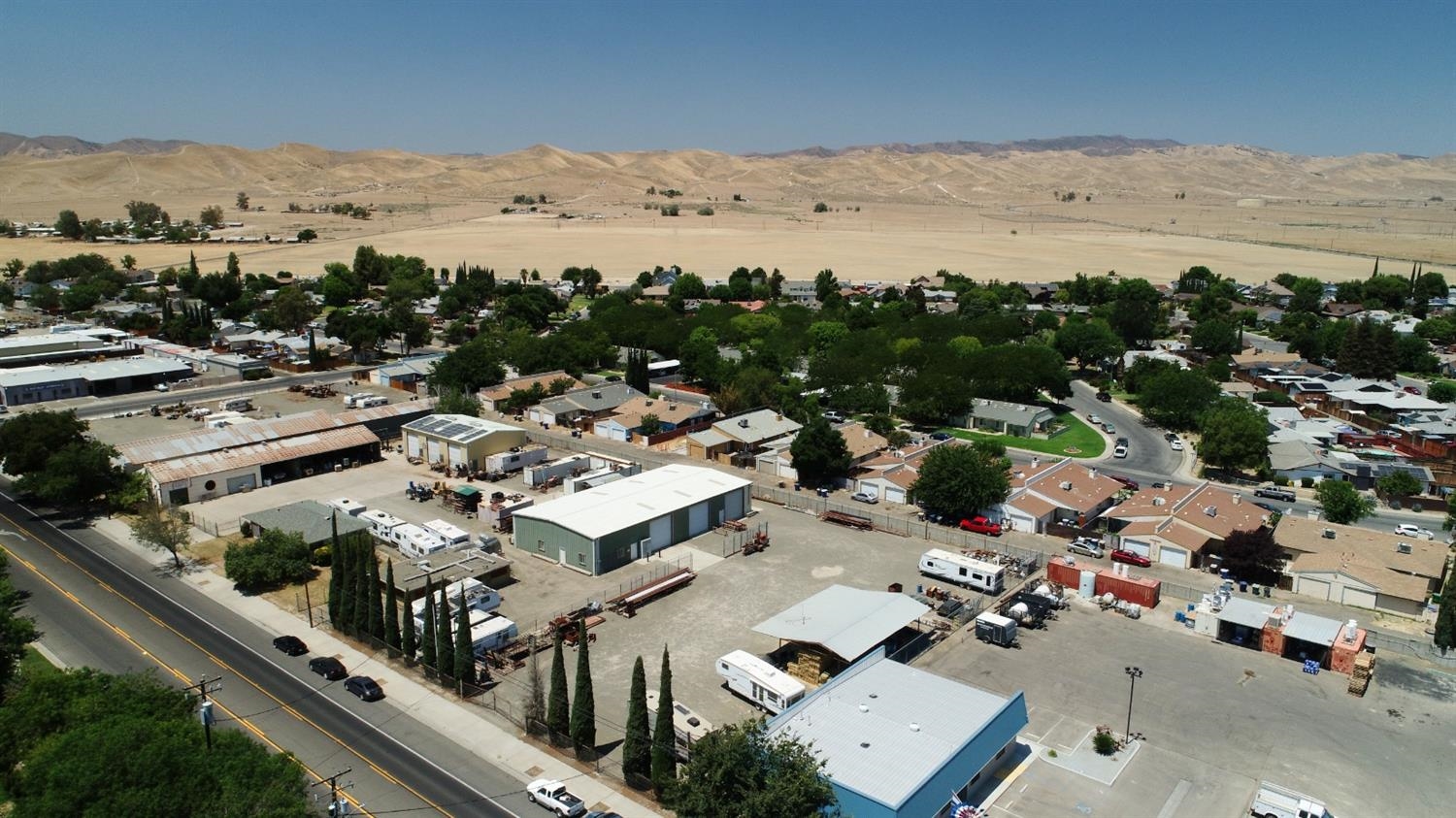 800 W Elm Ave, Coalinga, CA 93210