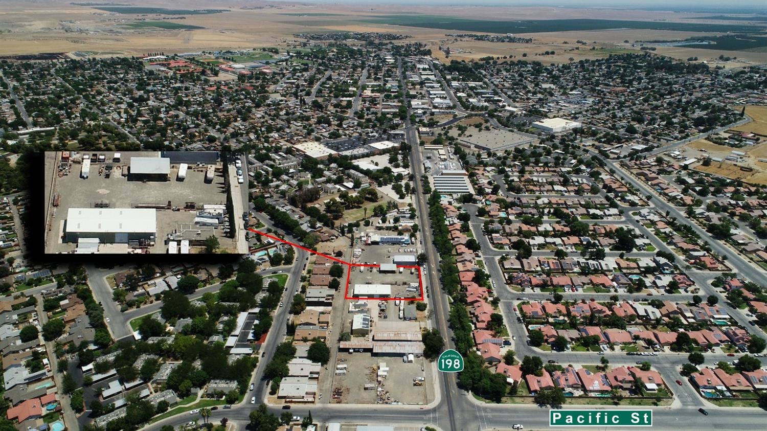 800 W Elm Ave, Coalinga, CA 93210