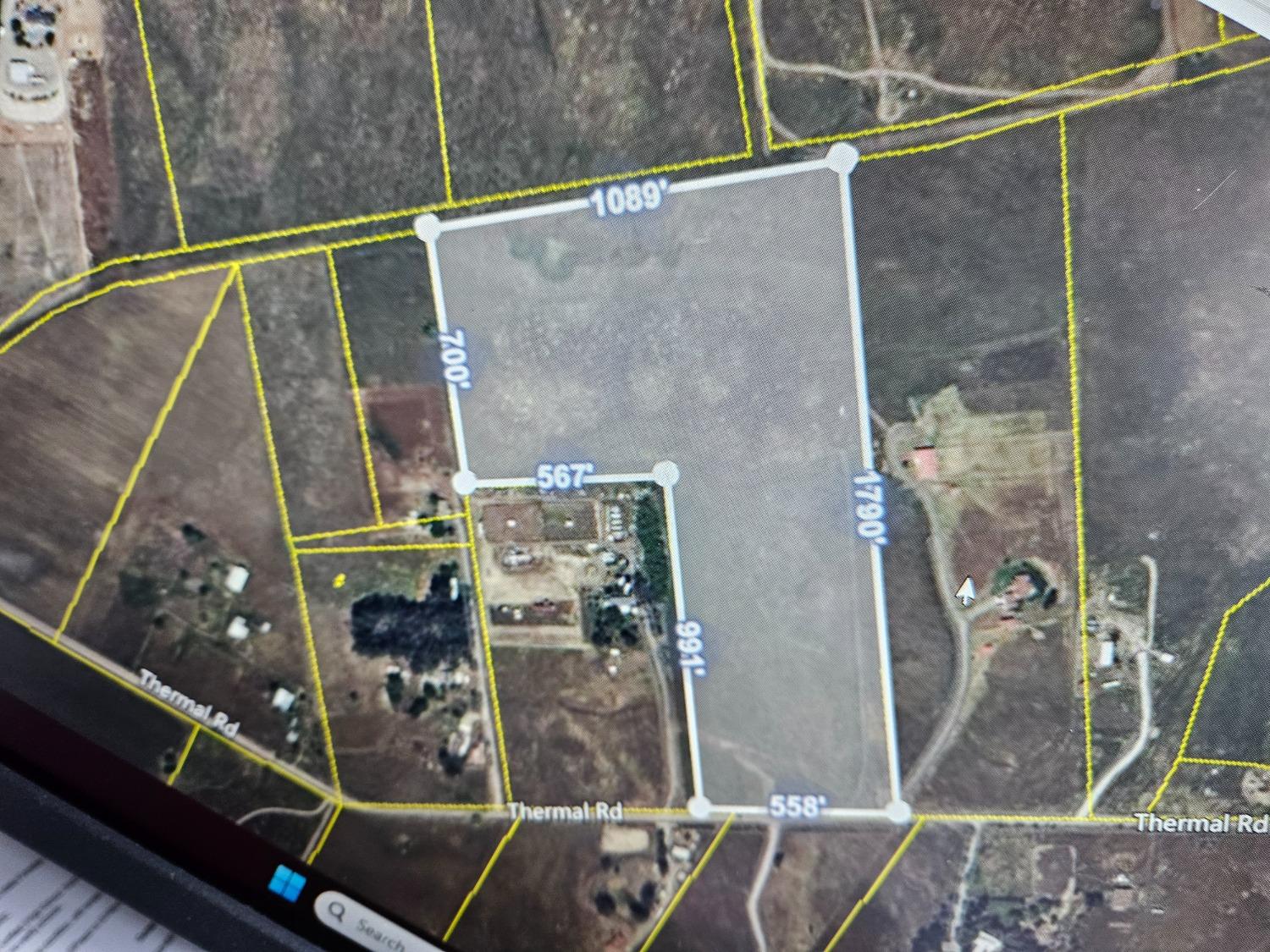 1 Thermal Rd, Sanger, CA 93657