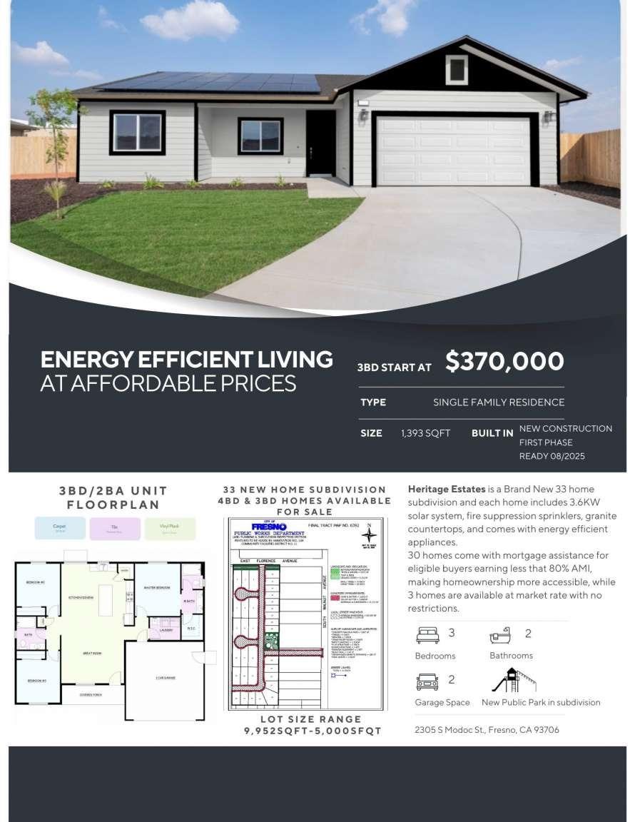 139 E Pitt Ave, Fresno, CA 93706