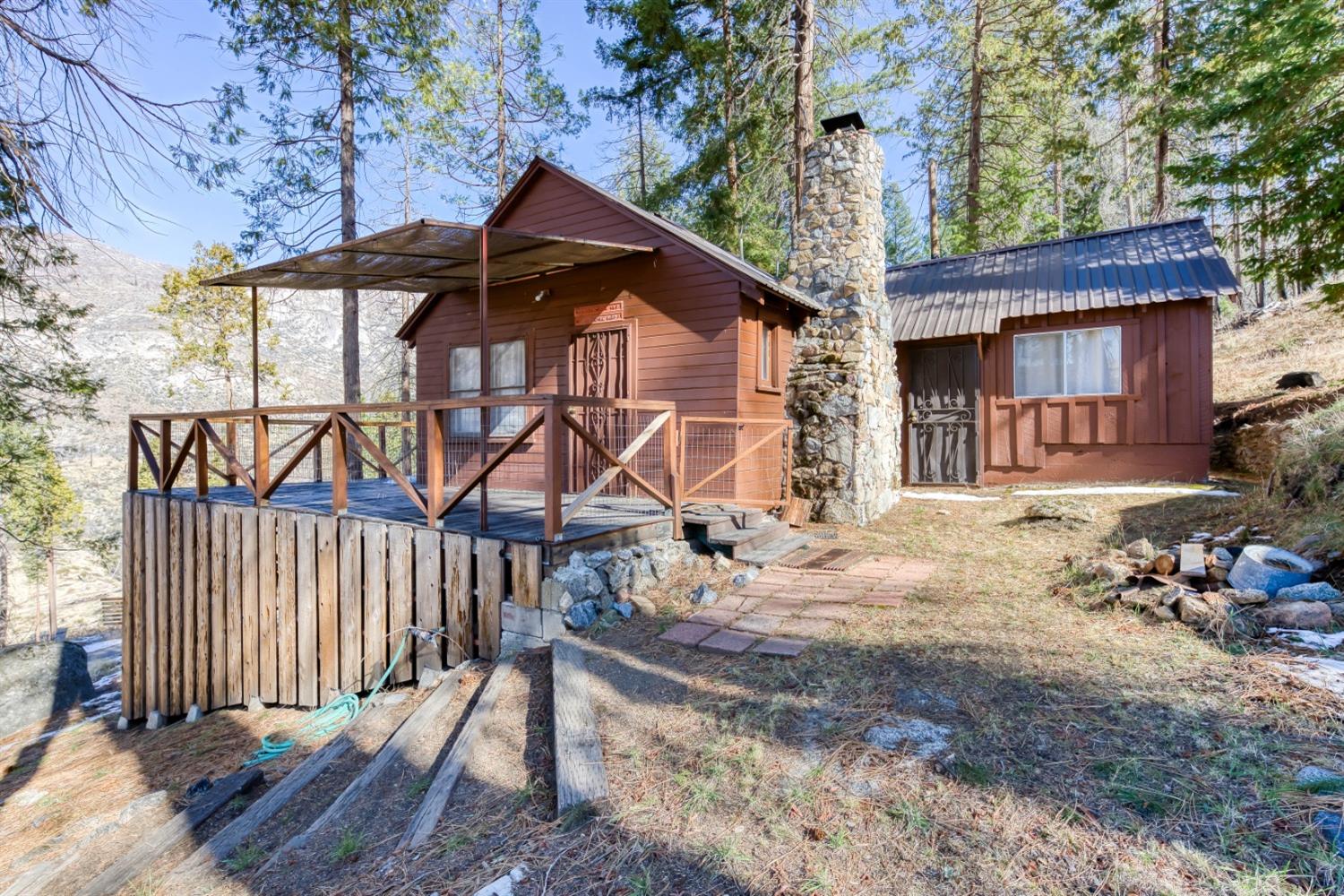 51823 Camp Sierra Street, Shaver Lake, CA 93664