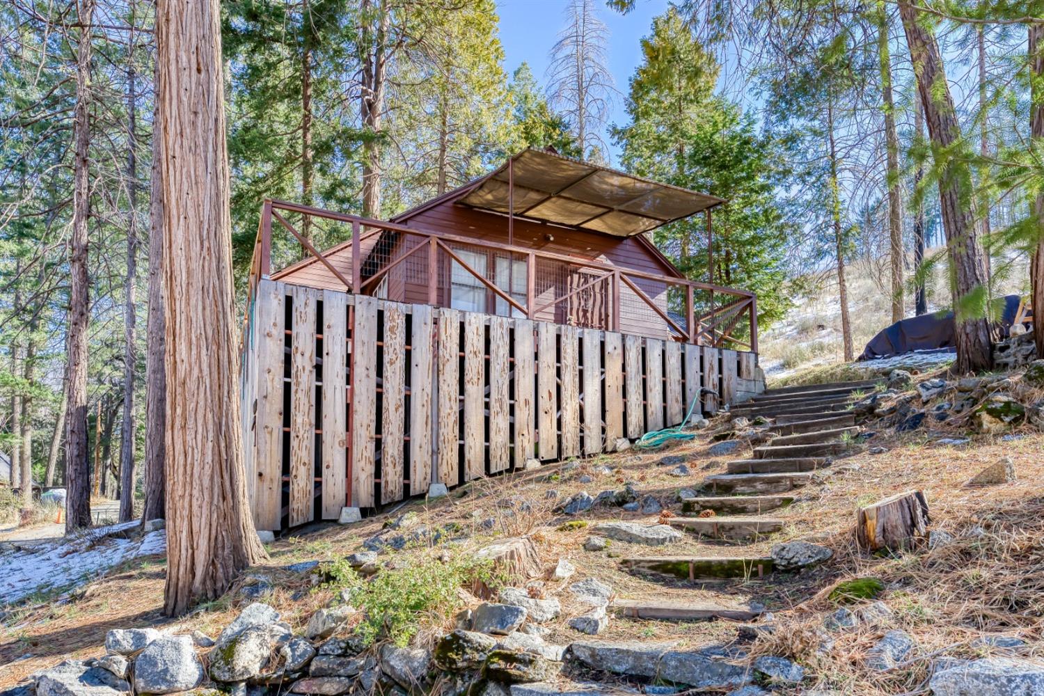51823 Camp Sierra Street, Shaver Lake, CA 93664