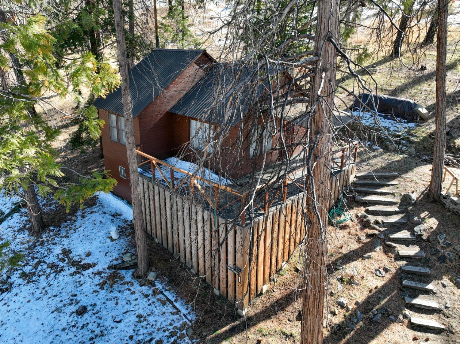 51823 Camp Sierra Street, Shaver Lake, CA 93664