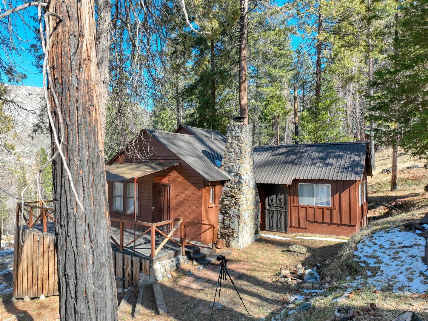 51823 Camp Sierra Street, Shaver Lake, CA 93664