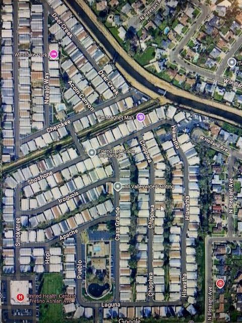 2706 W Ashlan Ave #329, Fresno, CA 93705