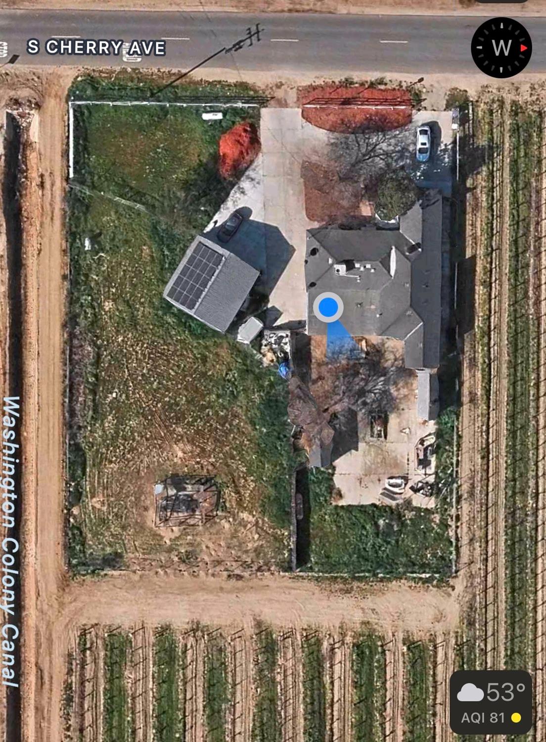 6102 S Cherry Ave, Fresno, CA 93706