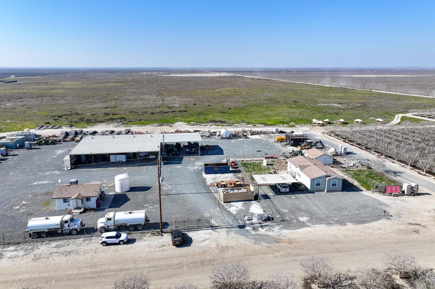 0 0 Hwy 43, Allensworth, CA 93219