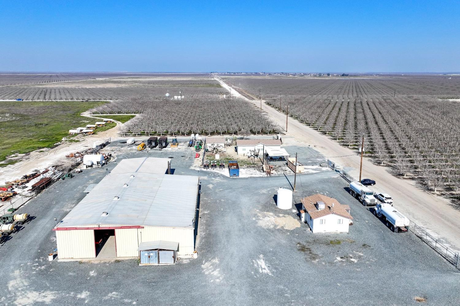 0 0 Hwy 43, Allensworth, CA 93219