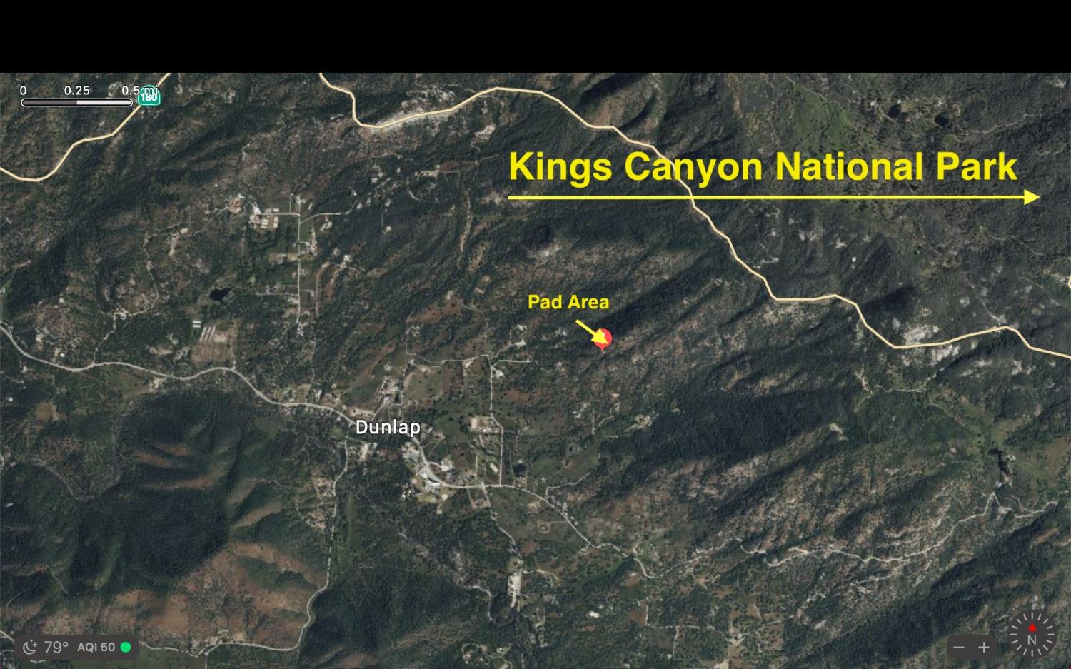 1 Millwood Rd, Dunlap, CA 93621