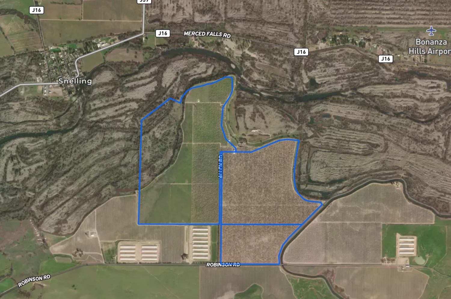 15726 Allen Road, Snelling, CA 95348