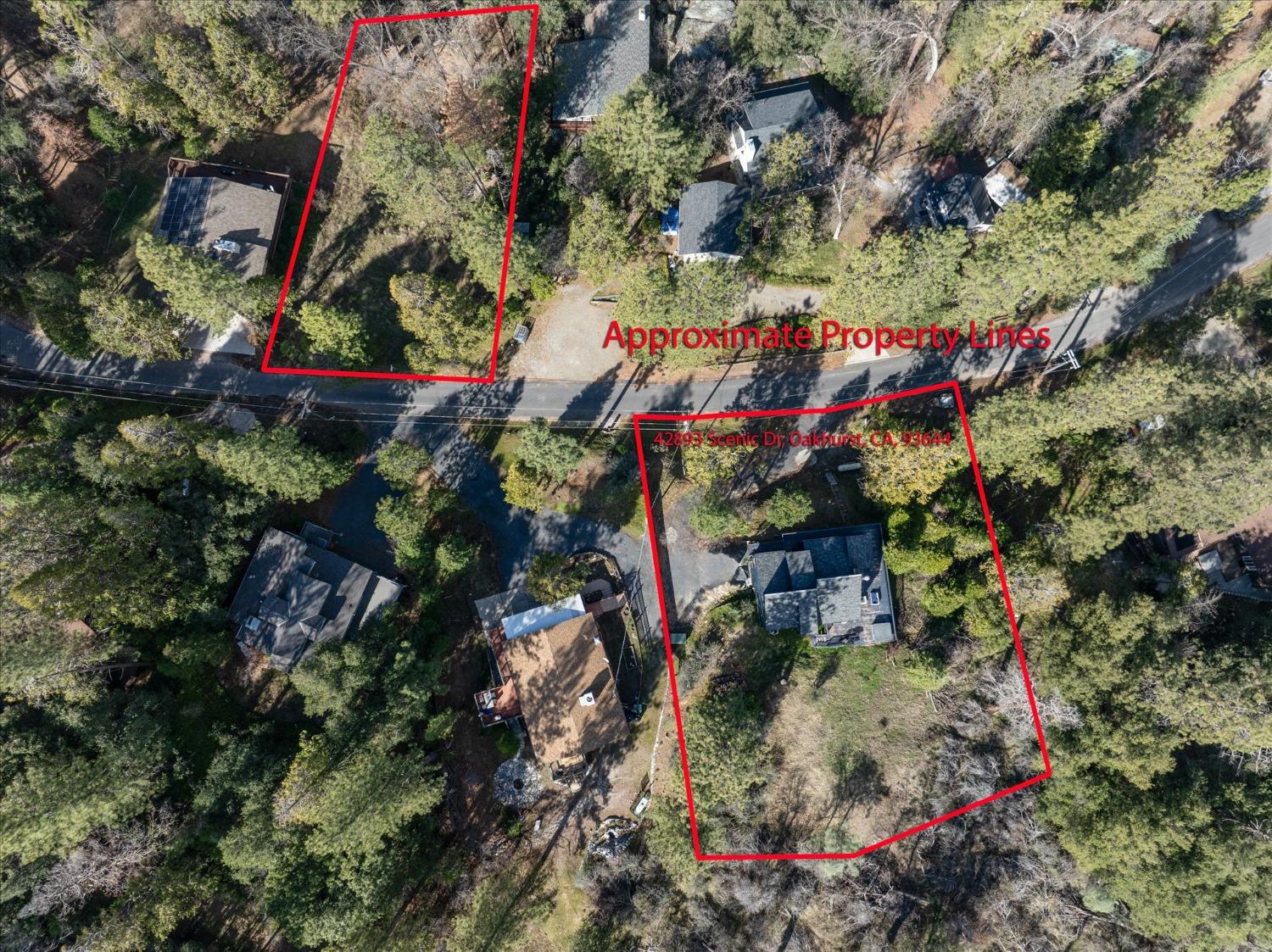 42893 Scenic, Oakhurst, CA 93644