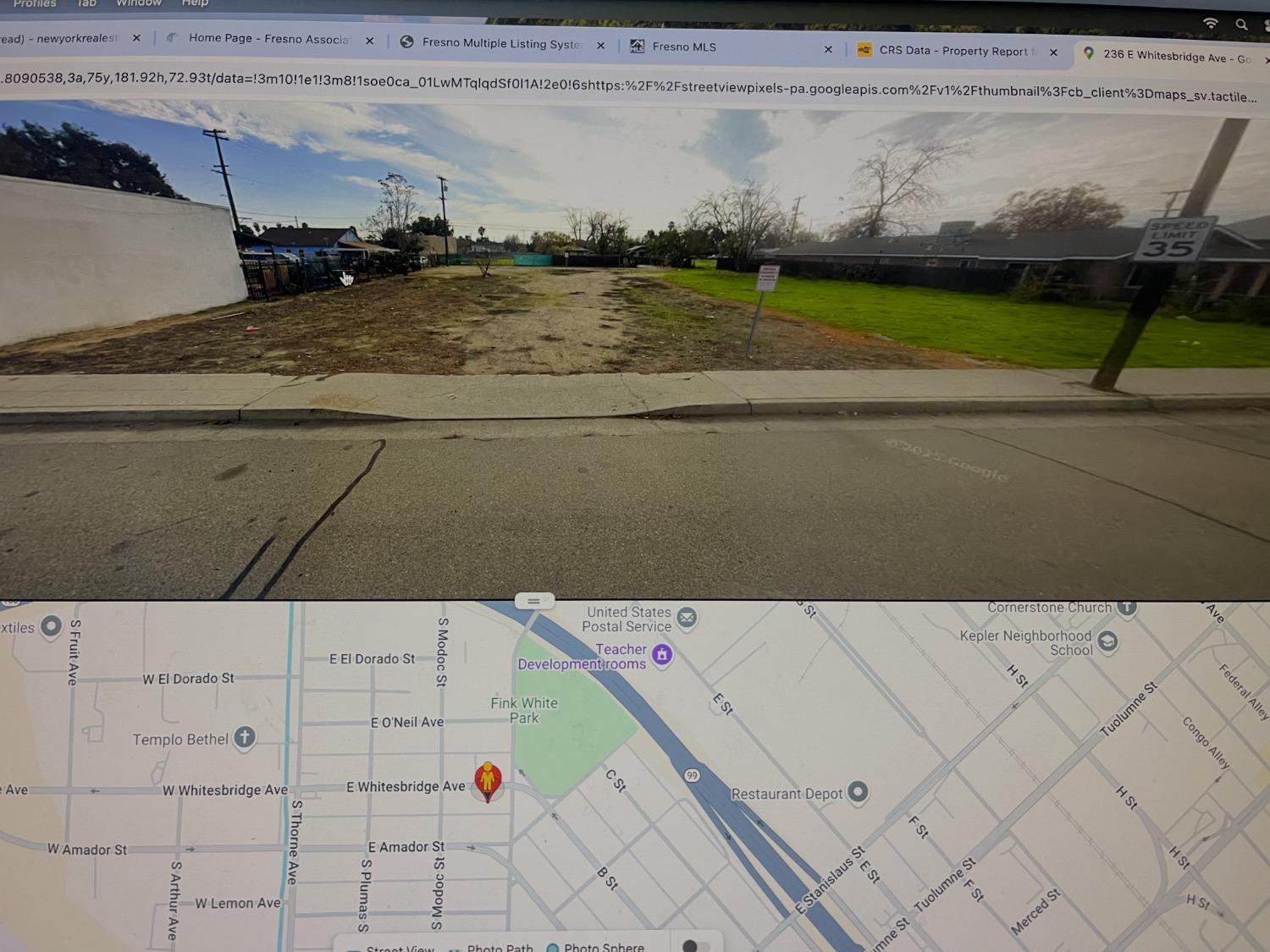 236 E Whitesbridge Ave, Fresno, CA 93706