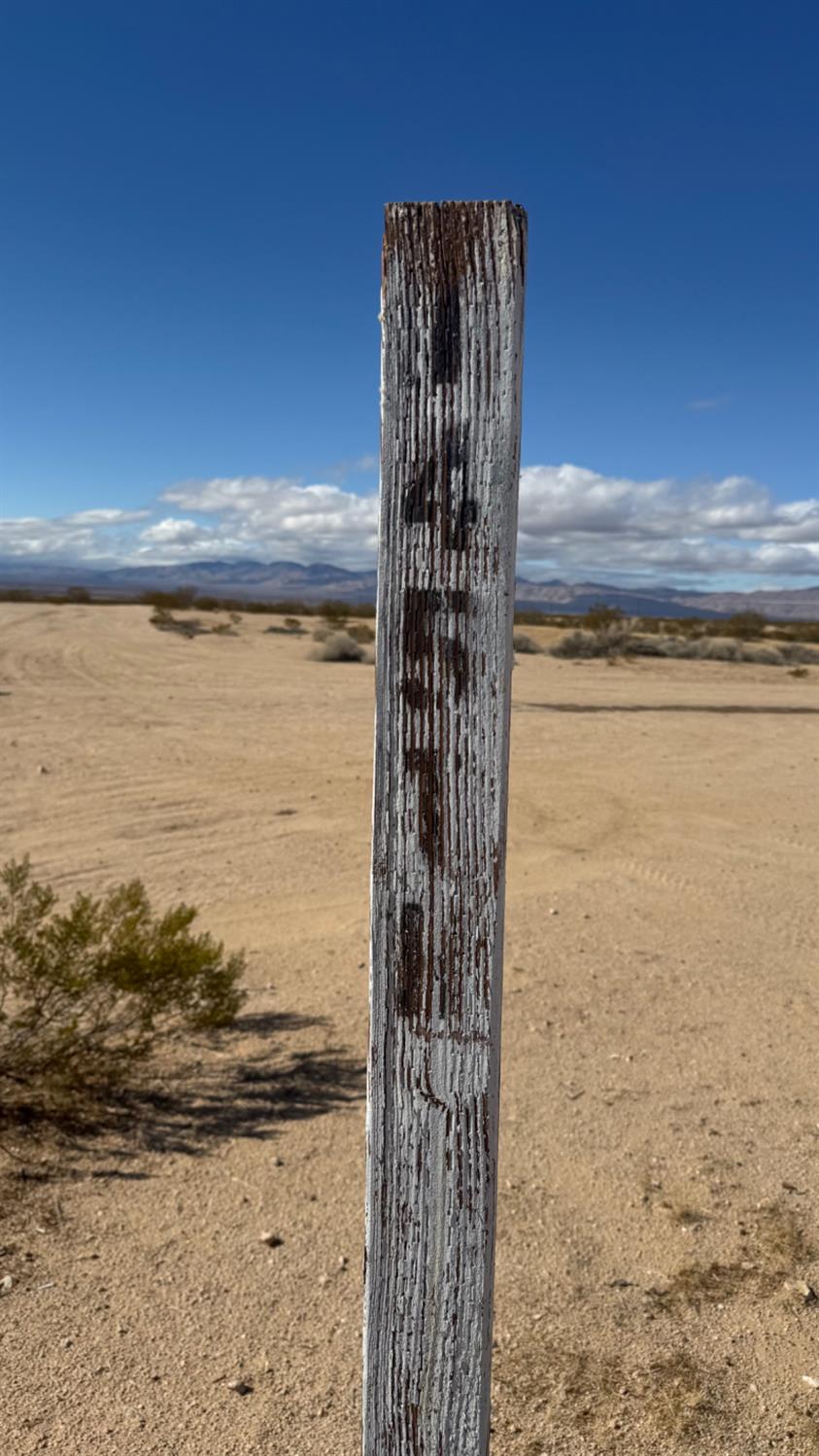 0 00000000 Gordon Blvd, California City, CA 93505