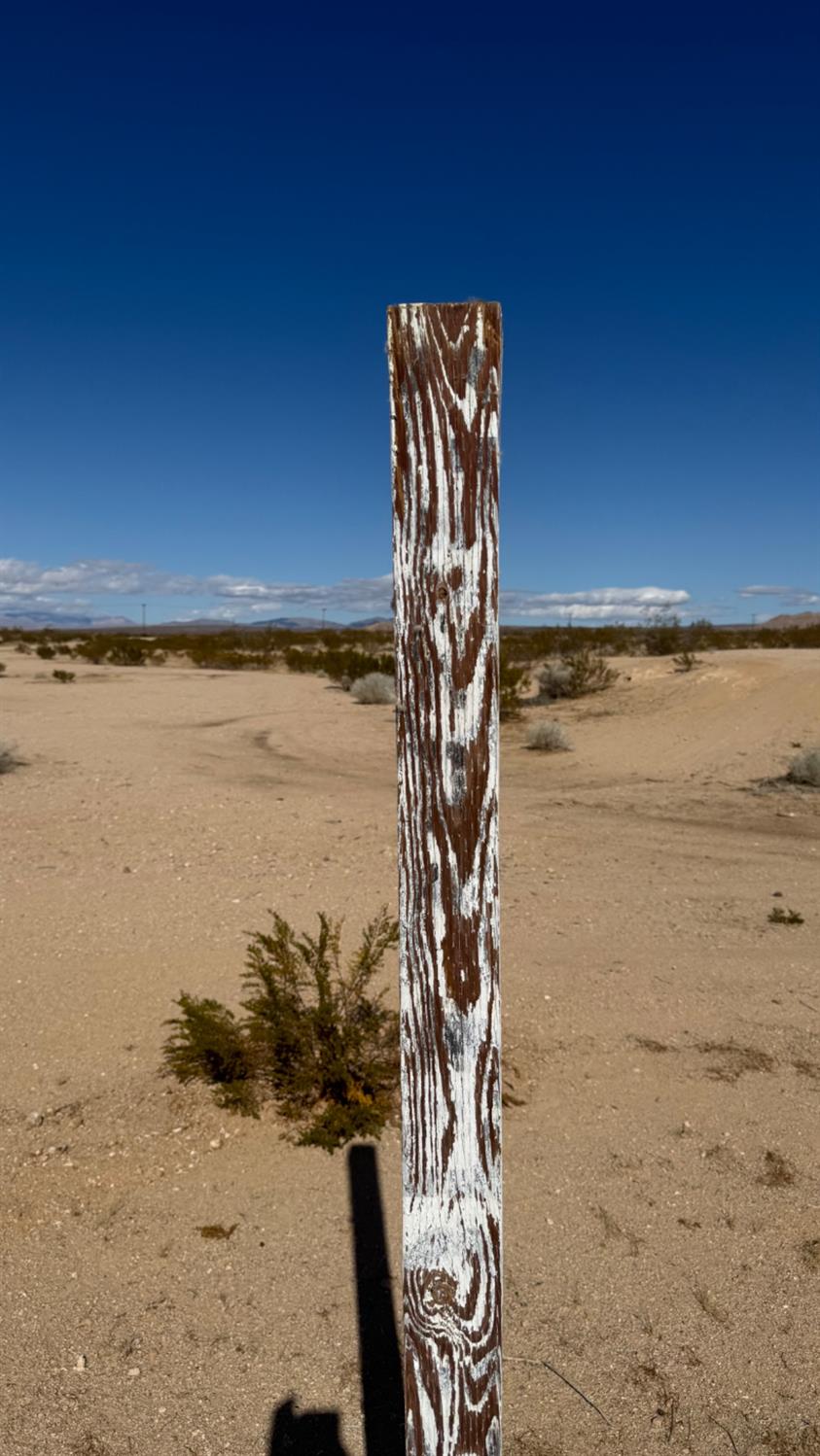 0 00000000 Gordon Blvd, California City, CA 93505