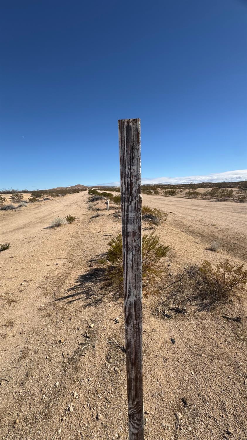 0 00000000 Gordon Blvd, California City, CA 93505