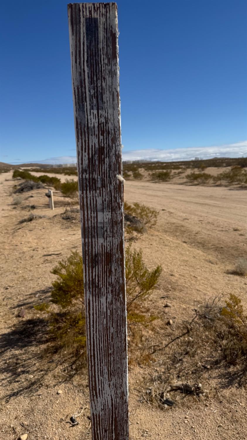0 00000000 Gordon Blvd, California City, CA 93505