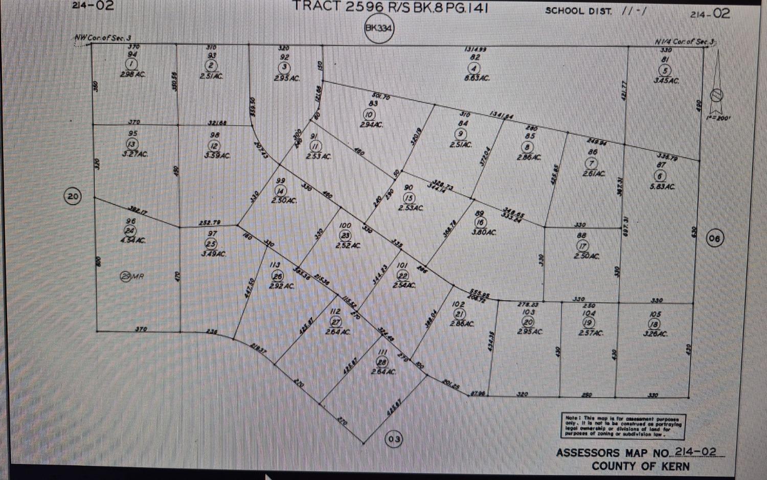 99 T St, California City, CA 93505