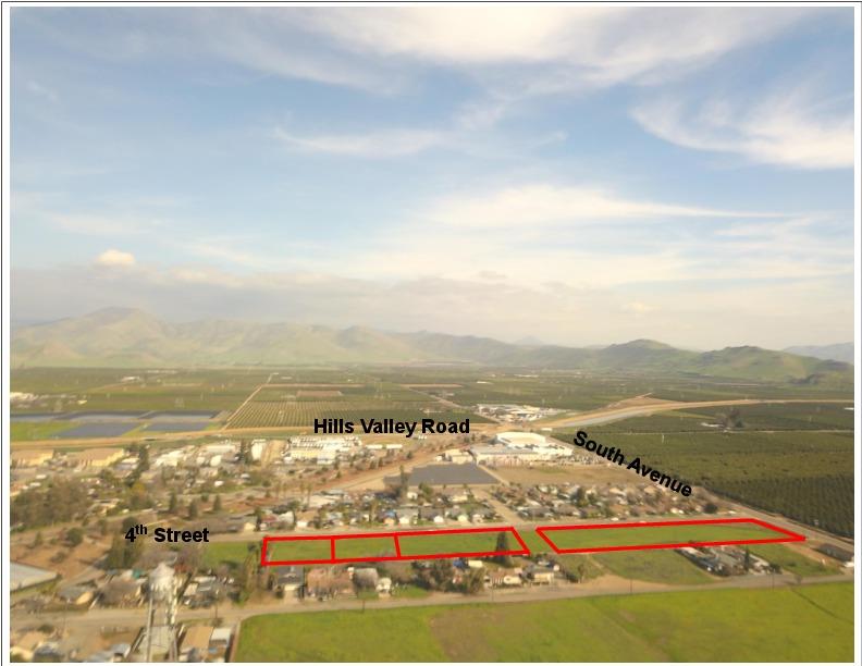 1 TBA, Orange Cove, CA 93646