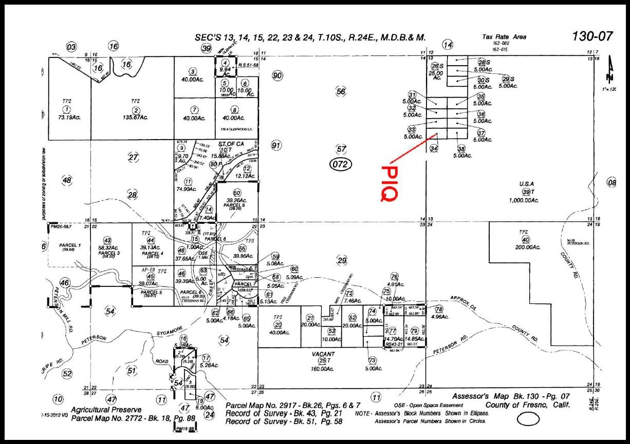 1 Shaver Lake, Auberry, CA 93602