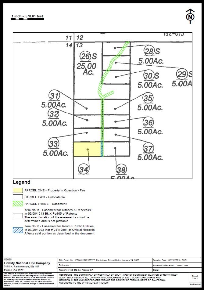 1 Shaver Lake, Auberry, CA 93602