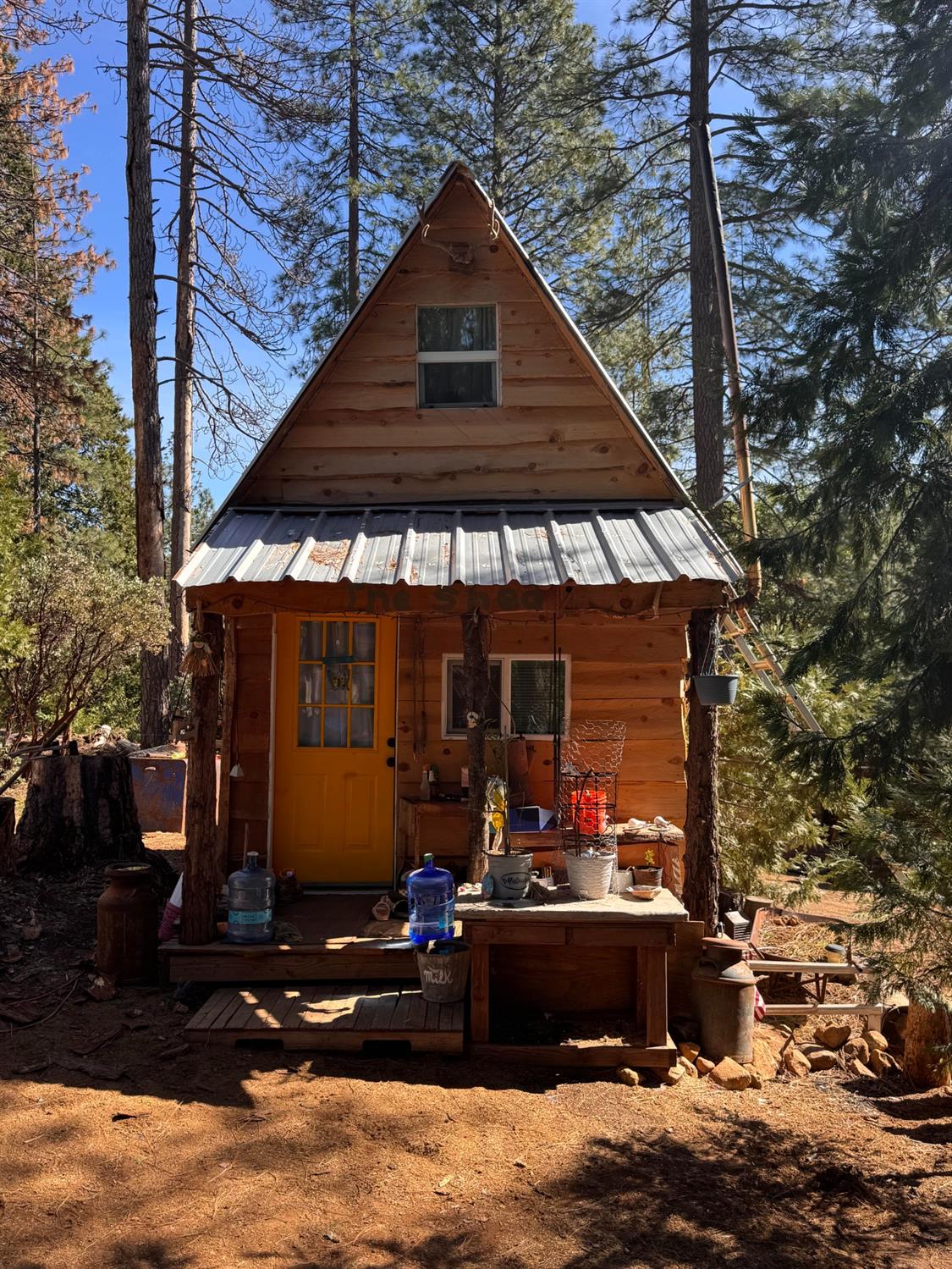 27643 Salt Springs Rd, Out Of Area, CA 95666