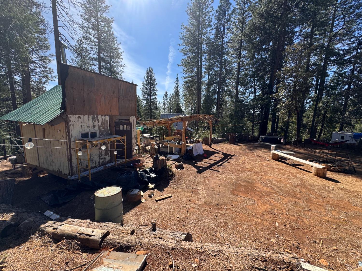 27643 Salt Springs Rd, Out Of Area, CA 95666