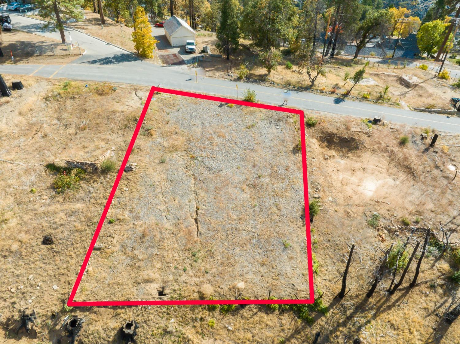 55142 Huntington Lake Rd, Big Creek, CA 93605