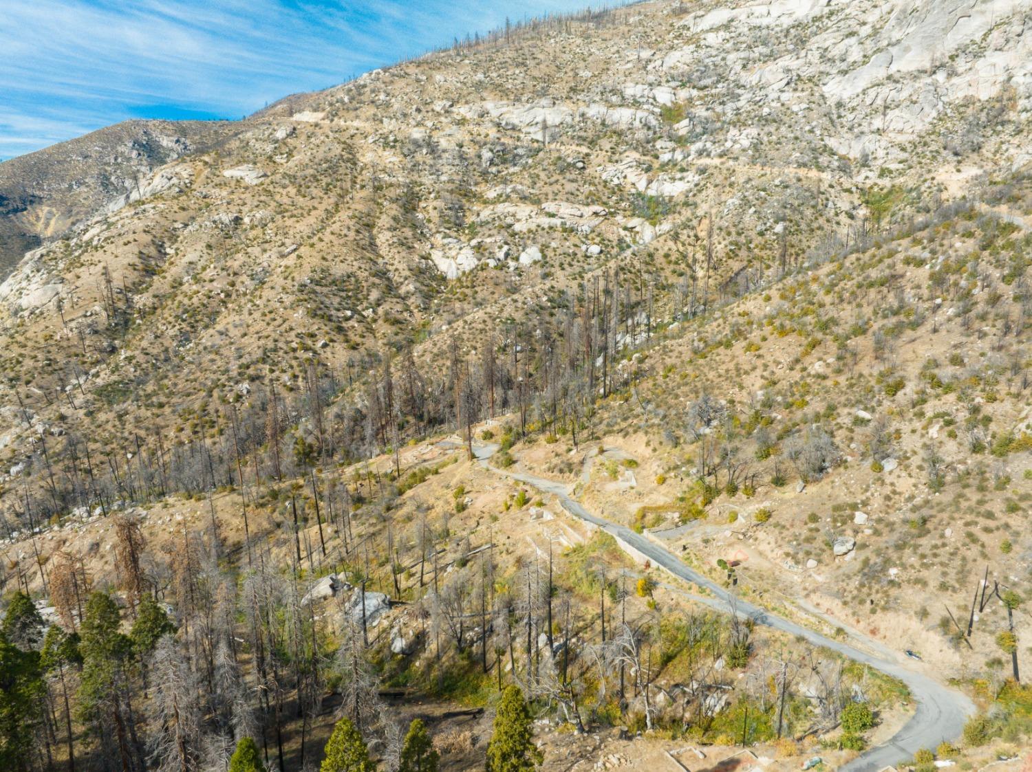 55142 Huntington Lake Rd, Big Creek, CA 93605