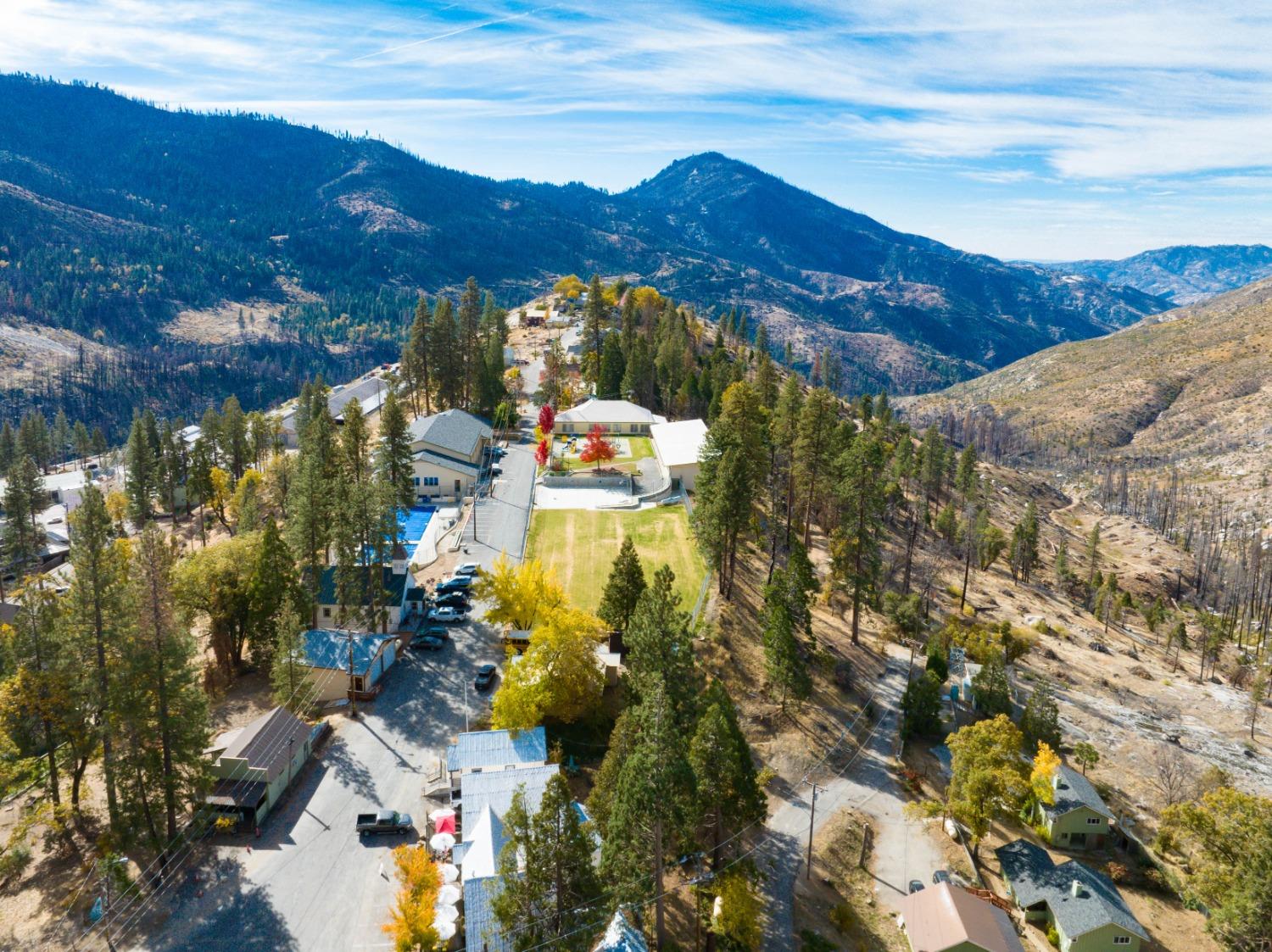 55142 Huntington Lake Rd, Big Creek, CA 93605