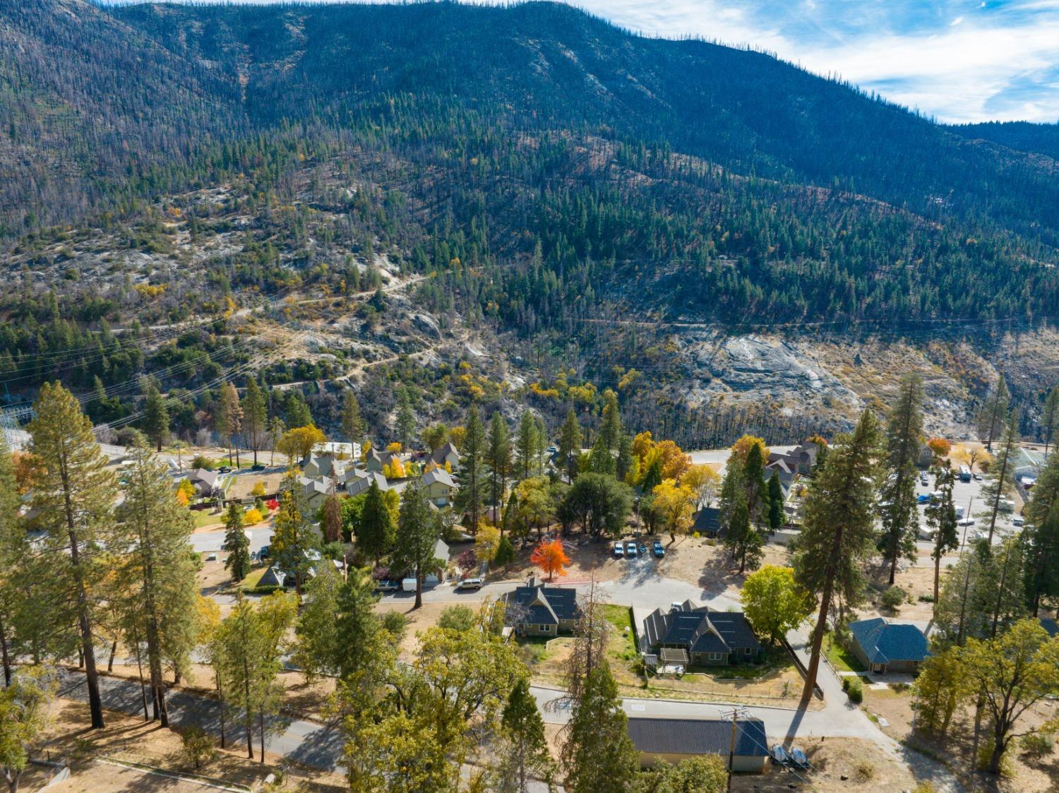 55142 Huntington Lake Rd, Big Creek, CA 93605