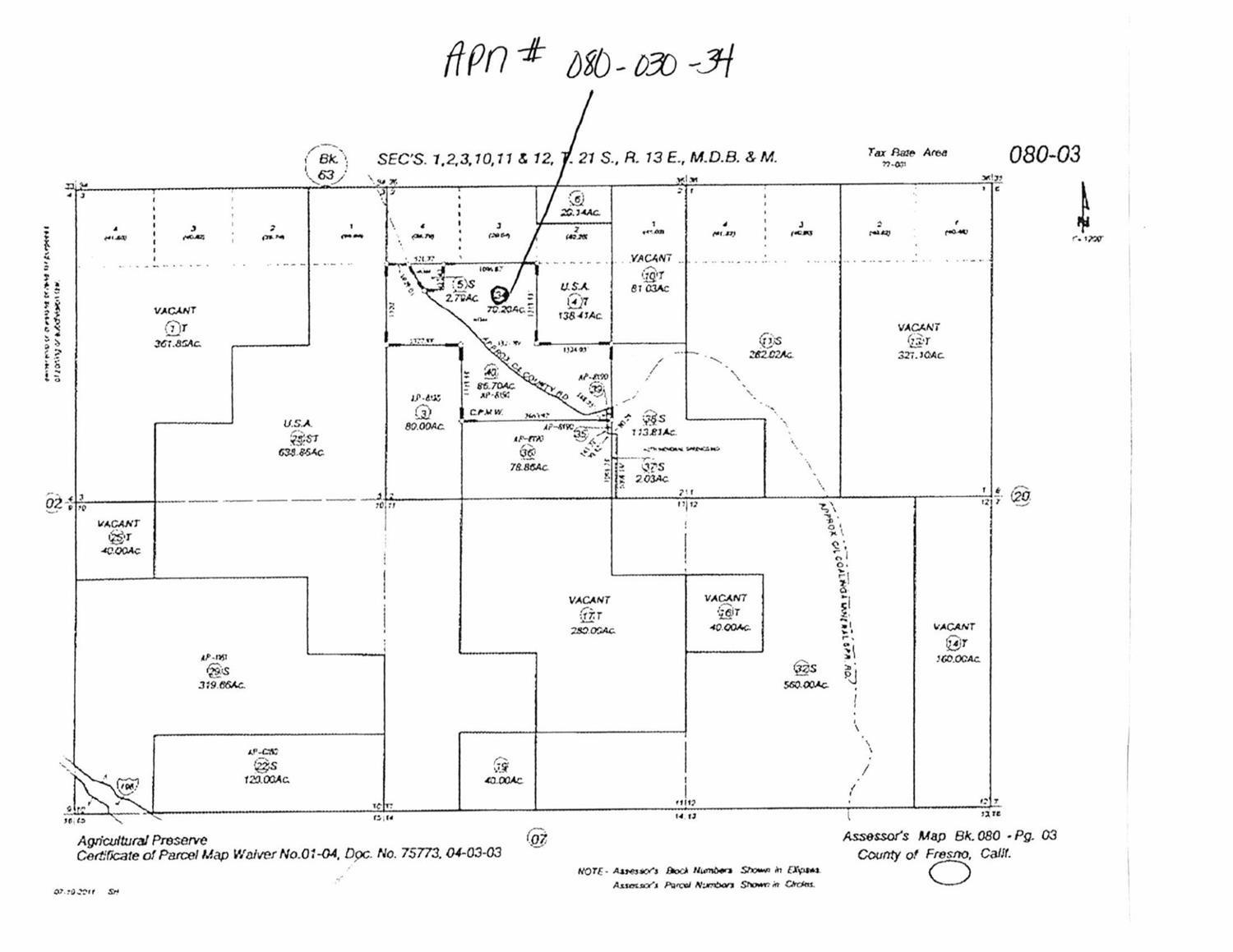 41346 Mineral Springs Rd, Coalinga, CA 93210