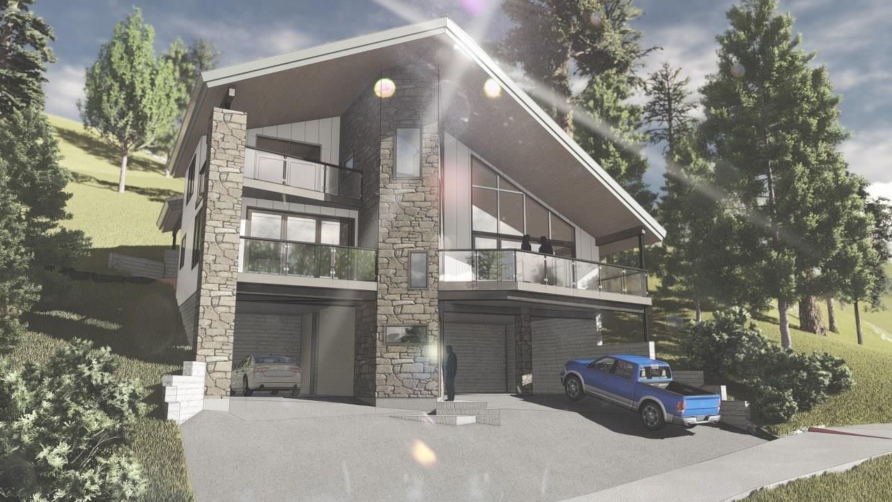 7420 Henness Ridge Rd, Yosemite West, CA 95389