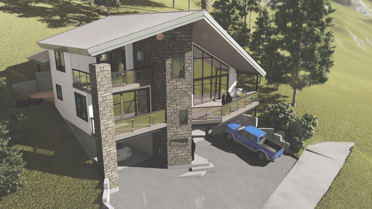 7420 Henness Ridge Rd, Yosemite West, CA 95389